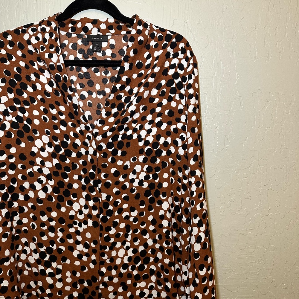 Halogen Work Blouse - Picture 5 of 6